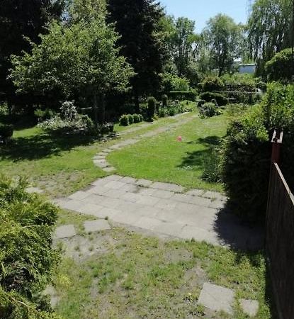 Pokoj U Lucyny Гданьск Экстерьер фото