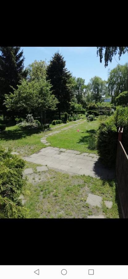 Pokoj U Lucyny Гданьск Экстерьер фото