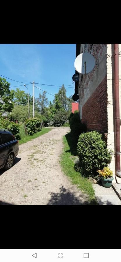 Pokoj U Lucyny Гданьск Экстерьер фото